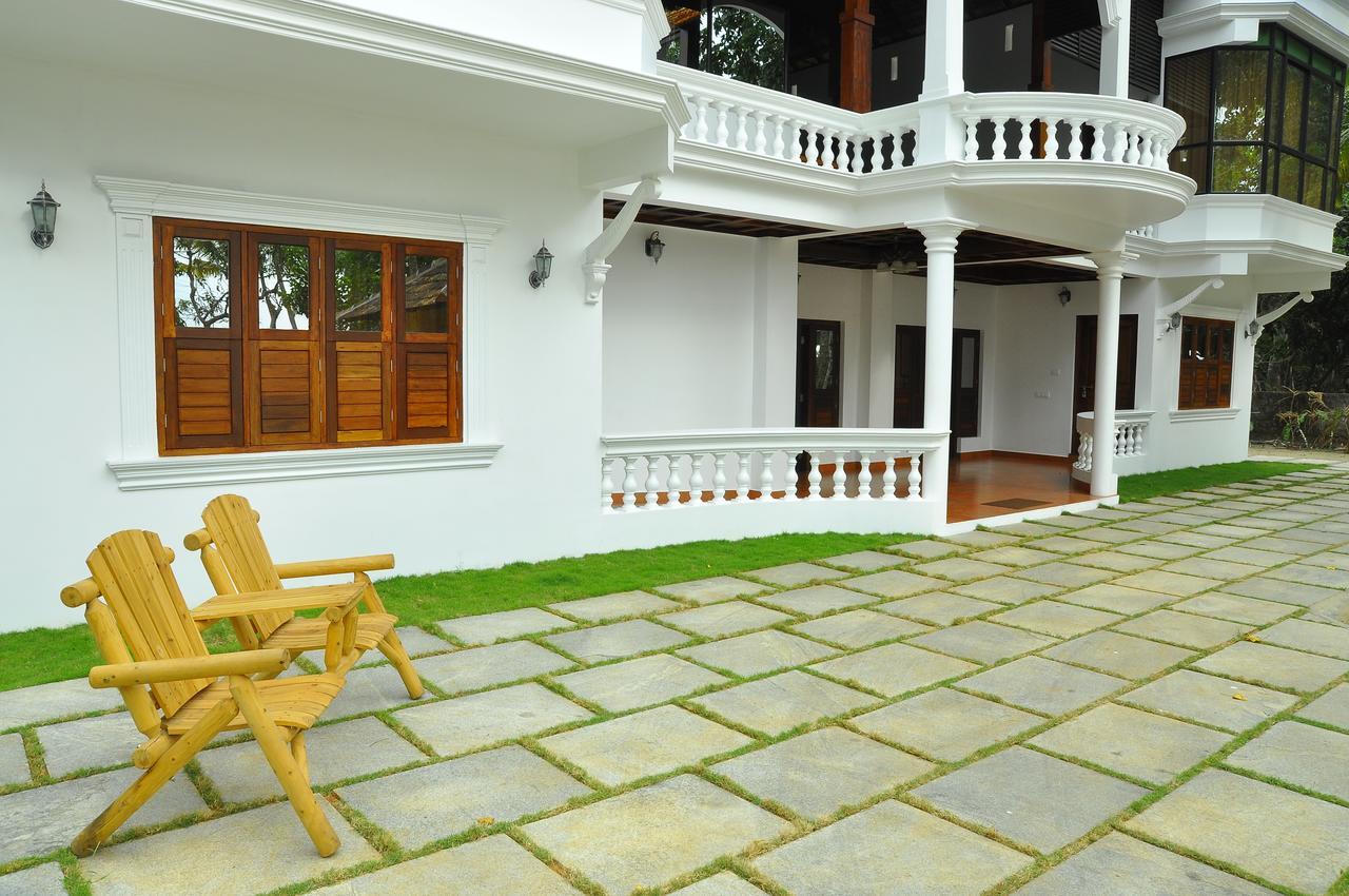 Palm Beach Villa 체라이 비치 외부 사진